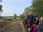 Uitzicht over de Edese Heide